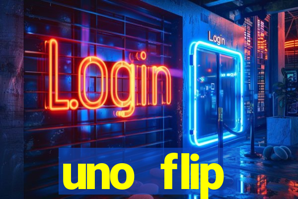 uno flip significado cartas